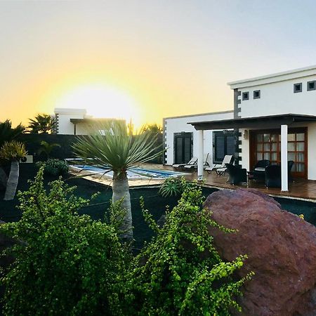 Villa Alejandro Playa Blanca  Eksteriør bilde