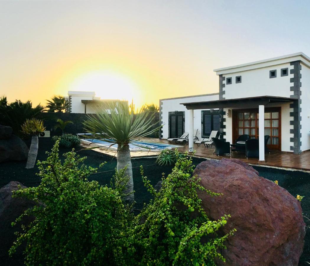 Villa Alejandro Playa Blanca  Eksteriør bilde