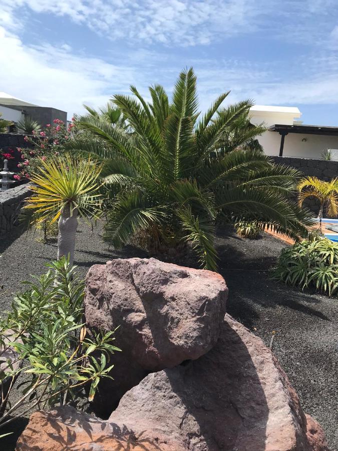Villa Alejandro Playa Blanca  Eksteriør bilde